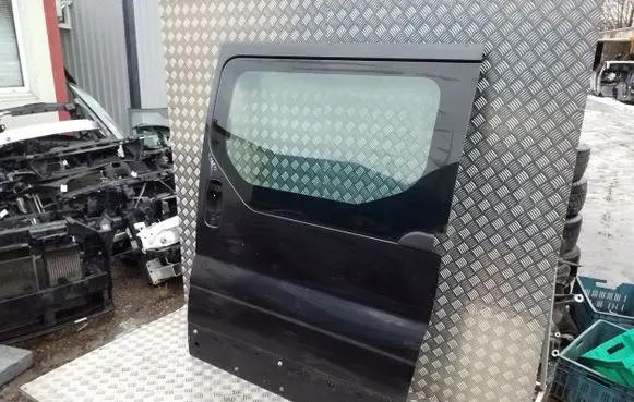 Renault Trafic II (X83) Side sliding door 