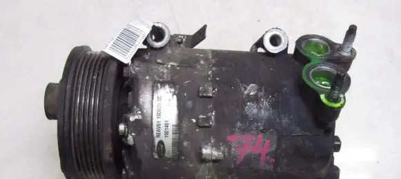 Ford C-MAX II Air conditioning (A/C) compressor (pump) AV6119D629DC