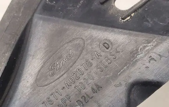 Ford Mondeo MK IV Other exterior part 7S71A02078A D2L4A