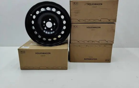 Skoda Scala R15 spare wheel 2Q0601027T