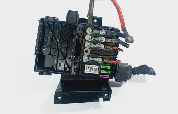 Volkswagen Sharan Fuse box set 2M2114B261AA