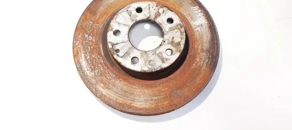 Mazda 6 Front brake disc ventiliuojamas