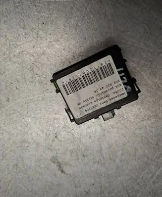 Mercedes-Benz CLK A209 C209 Rain sensor 2098204926 2B1120B11291