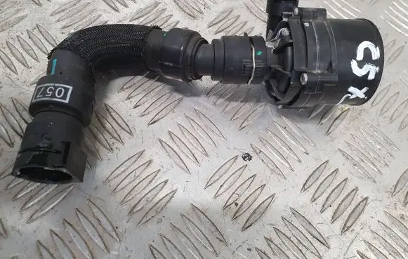 Citroen C5 X Water pump 0392023422