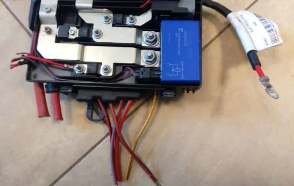 Volvo XC60 Fuse module 30659092 NE70109