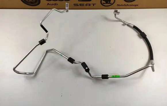 Audi A5 Sportback 8TA Air conditioning (A/C) pipe/hose 8T0260710G KW4812 251120
