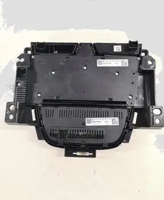 Opel Astra J Head unit multimedia control 13346050 13346092