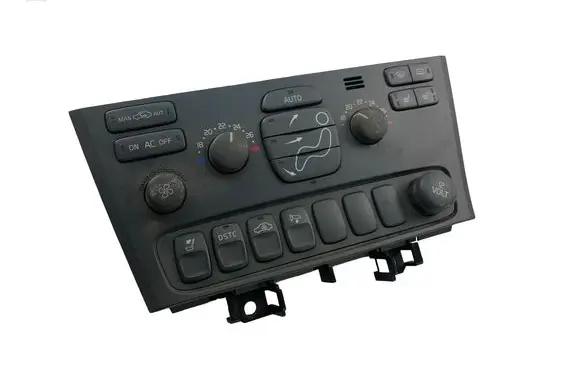 Volvo V50 Interior fan control switch 7923