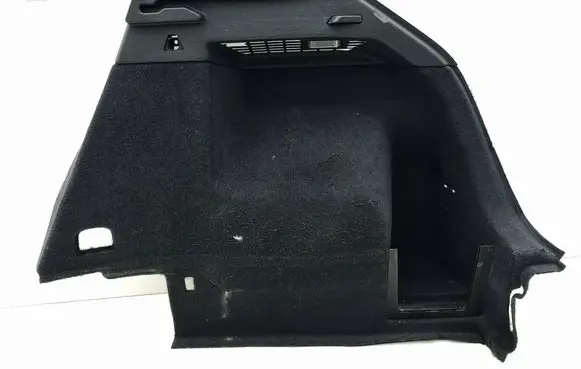 Audi Q3 F3 Trunk/boot side trim panel 83A863880D 0002170220