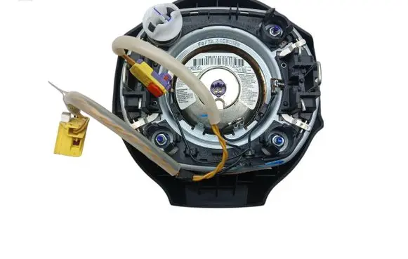 Volkswagen Polo VI Airbag squib ring wiring 1KM880201