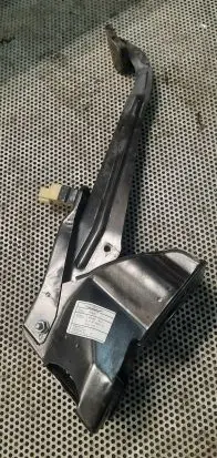 Mercedes-Benz Vito Viano W639 Brake pedal A6392901901