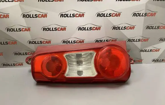 Citroen Berlingo Rear/tail lights 9680608080