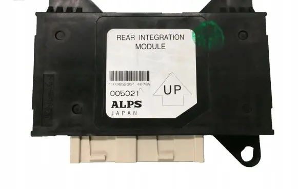 Cadillac SRX Other control units/modules 10365206