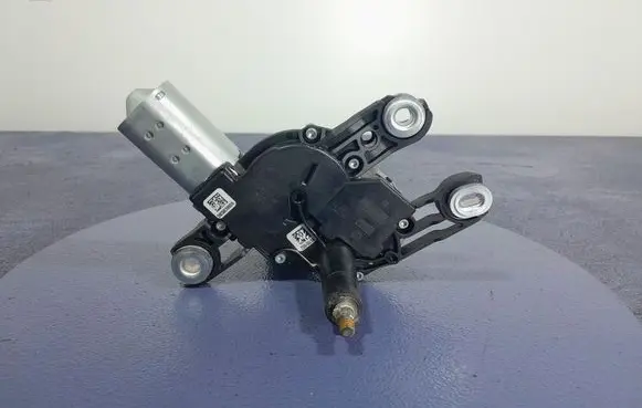 Volkswagen PASSAT B8 Rear window wiper motor 5G0955711A