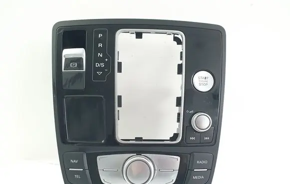 Audi A6 S6 C7 4G Head unit multimedia control 4G1919610F