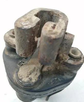 Ford Transit Steering column universal joint 6C113C662AB