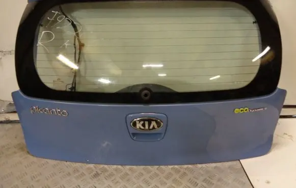 KIA Picanto Tailgate/trunk/boot lid