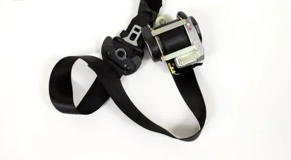 Maserati Levante Front seatbelt 636631600