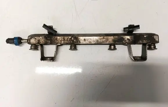 Mazda 6 Fuel main line pipe 