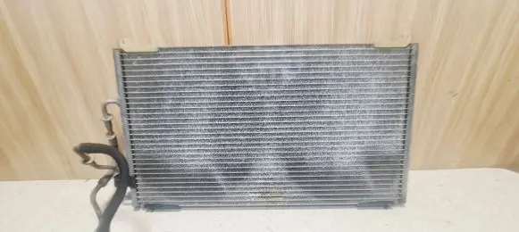 A/C cooling radiator (condenser)