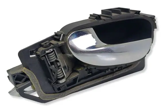 Peugeot 307 Front door interior handle 9643604577