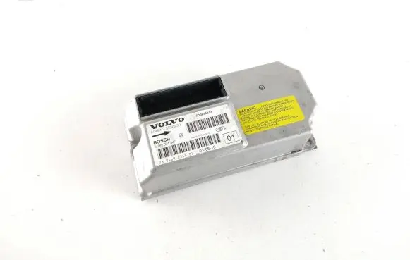 Volvo XC90 Airbag control unit/module P30658913 0285001447 030169015901