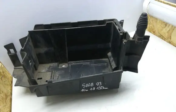 Saab 9-3 Ver2 Battery box tray 12761146