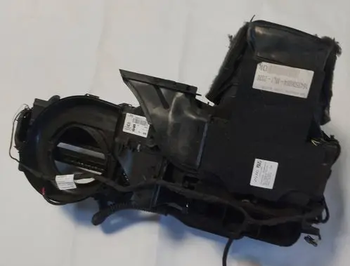 Volkswagen Polo V 6R Electric car heater 