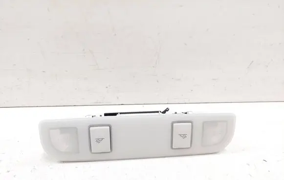 Rear seat light