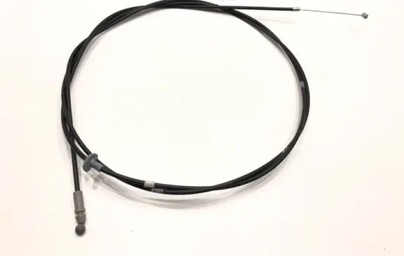 Lexus RX III Engine bonnet/hood lock release cable