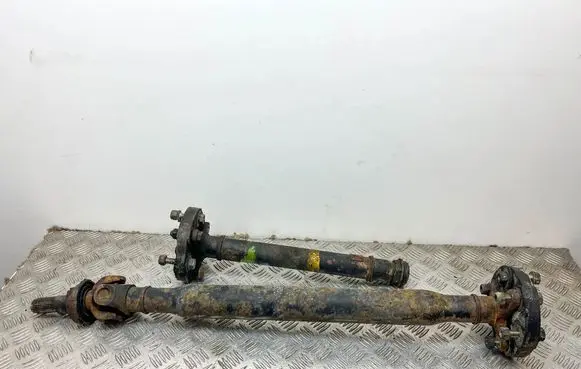 Mercedes-Benz SLC C107 Middle center prop shaft A1074105106 1074105106