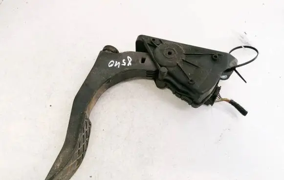 Audi A6 S6 C6 4F Accelerator throttle pedal 4F1723523B 6PV00898406