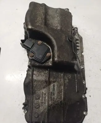 BMW 3 E90 E91 Oil sump 11137797969