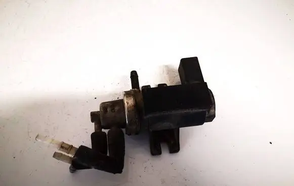 Turbo solenoid valve
