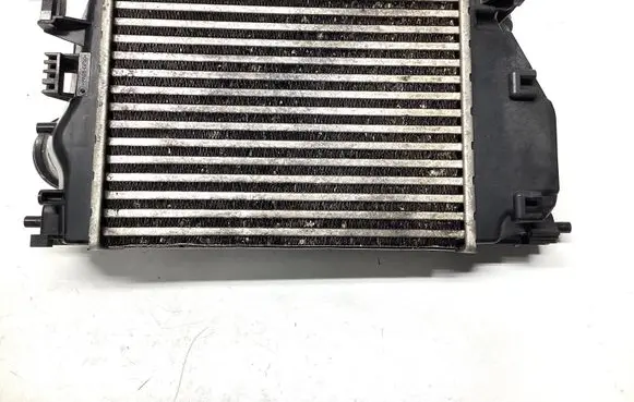 Intercooler radiator