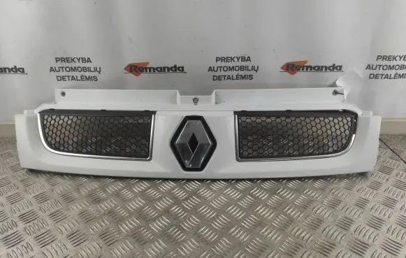 Renault Trafic II (X83) Front grill 7700313438 91166534
