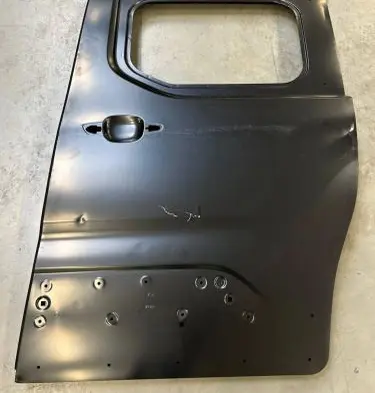 Peugeot Rifter Rear door 9820434680