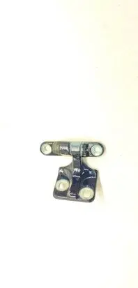 Mercedes-Benz S W220 Rear door lower hinge 