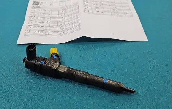 Opel Astra H Fuel injector 0445110159 IMPRK1507269