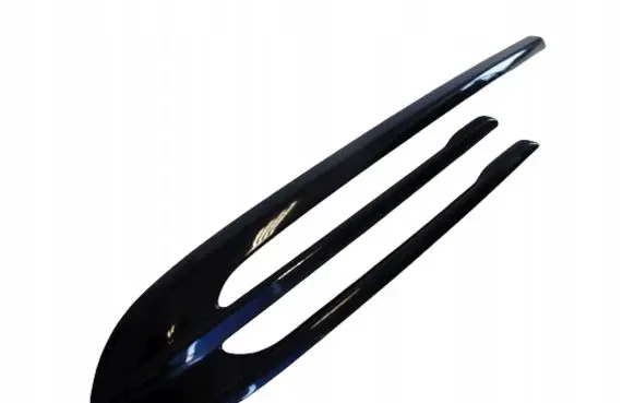 Mercedes-Benz EQB Rear bumper trim bar molding A2438859000