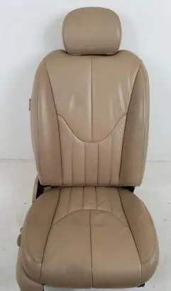 Front passenger seat