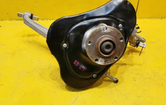 Audi R8 4S Front wheel hub spindle knuckle 4S0407245C 4S0407155 4S0407507