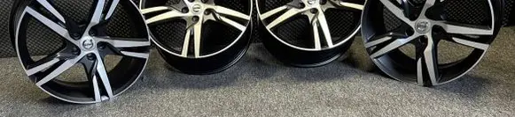 Volvo XC60 R19 alloy rim