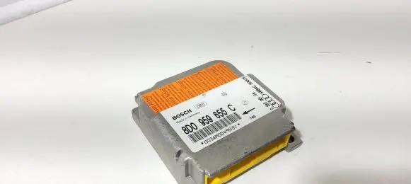Audi A4 S4 B5 8D Airbag control unit/module 8D0959655C