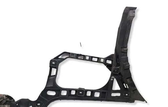 Volkswagen PASSAT CC Rear bumper mounting bracket 3C8807394