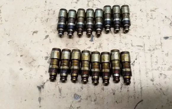 Renault Scenic I Tappets lifter 