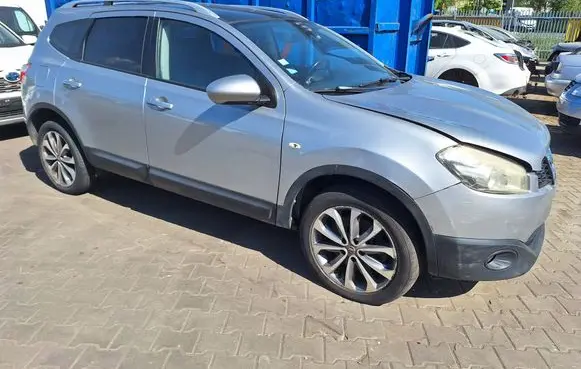 Nissan Qashqai+2 Front door electric wing mirror JDAJ10LUSTERKORH
