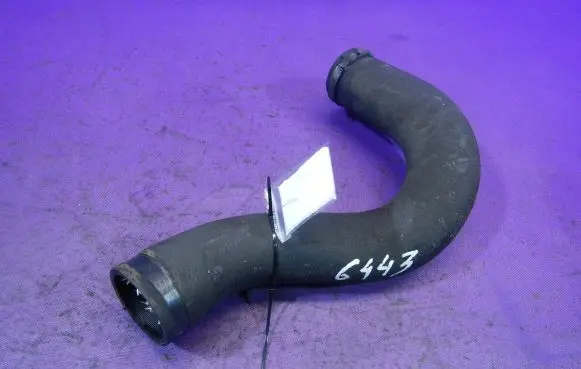 Peugeot 407 Intercooler hose/pipe