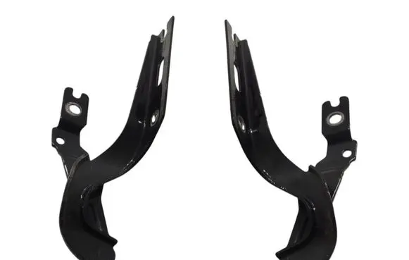 Volkswagen Polo VI Engine bonnet/hood hinges 2G0823301G