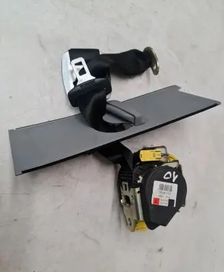 Porsche Cayenne (9PA) Front seatbelt 560981701 032044 022L000